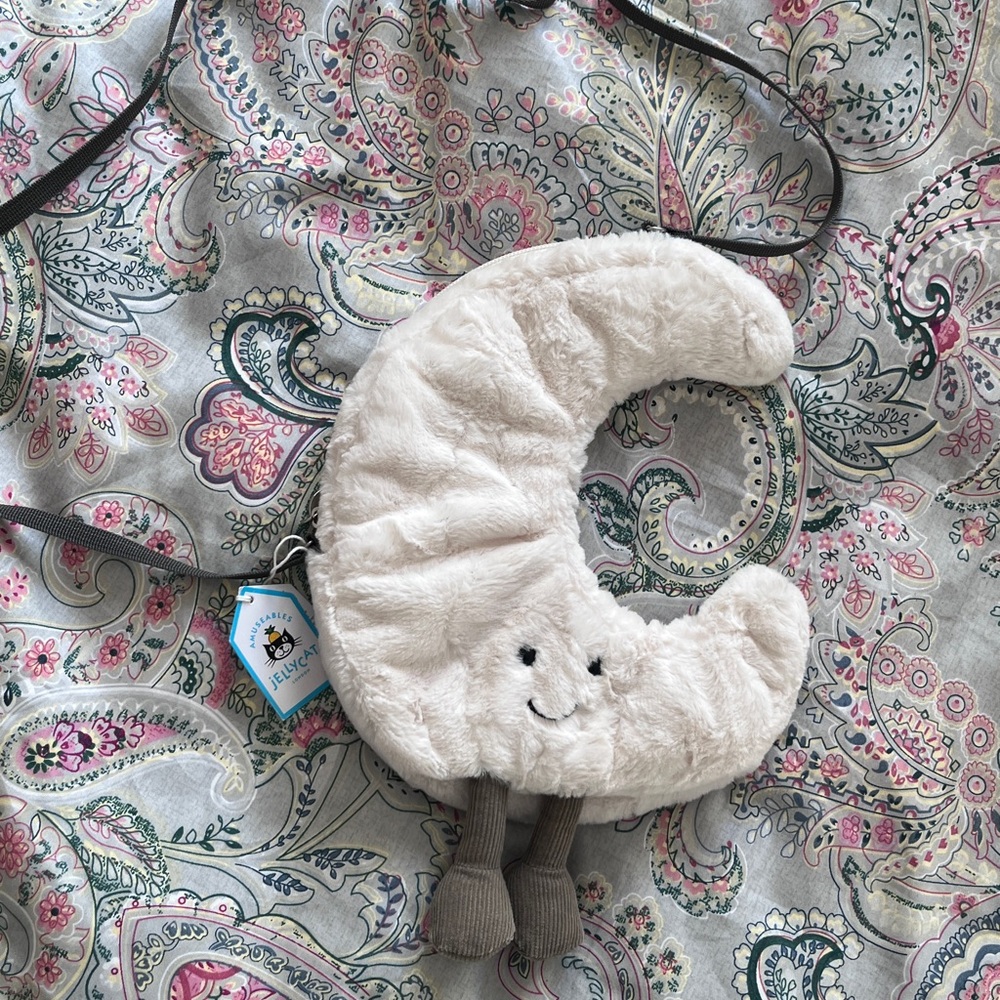 Jellycat Amuseables Plush Bag